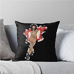 Demi Lovato Classic Throw Pillow