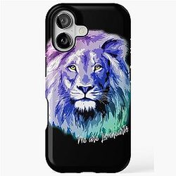DEMI LOVATO LION HEART iPhone Case