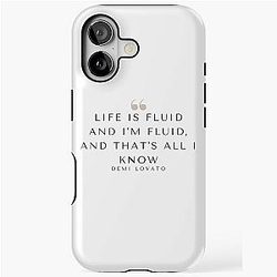 Demi Lovato - Dancing With The Devil iPhone Case