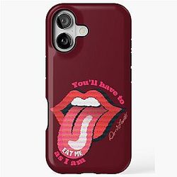 Demi Lovato iPhone Tough Case