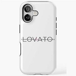 Demi Lovato iPhone Case