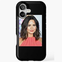 Demi Lovato iPhone Case