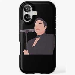 Demi Lovato iPhone Case