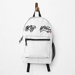 Demi Lovato Stay Strong Tattoo Backpack
