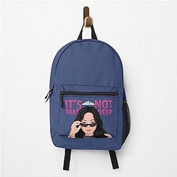 We Love It's Not That Deep - Demi Lovato BackPack
