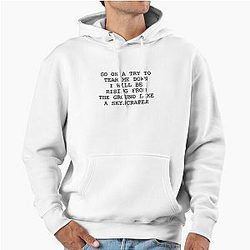 Skyscraper Demi Lovato Lovatic Hoodie