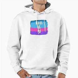 This Is Me Colourful Demi Lovato Hoodie