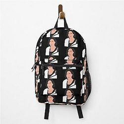 Demi Lovato Illustration Bag