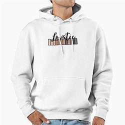 Demi Lovato Lovatic Design Pullover Hoodie