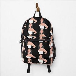 Demi Lovato Illustration Bag
