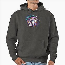 Neon Lights Demi Lovato Hoodie