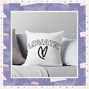Demi Lovato Pillows Cover