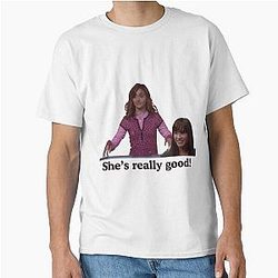 Camp Rock She's Really Good Disney Demi Lovato T-Shirt