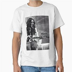 Demi Lovato Warrior Classic T-Shirt