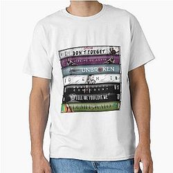 Demi Lovato VHS collection Classic T-Shirt