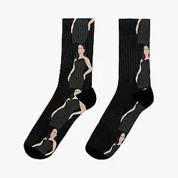 Demi Lovato Socks