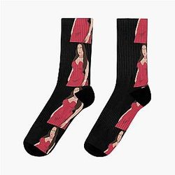 Demi Lovato Socks