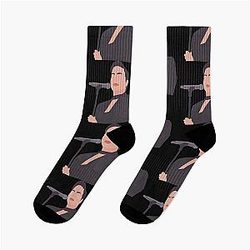 Demi Lovato Socks