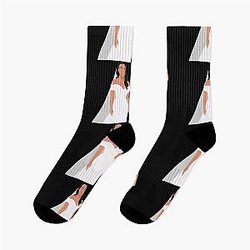 Demi Lovato Socks