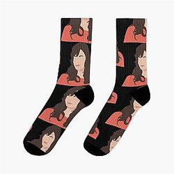Demi Lovato Socks