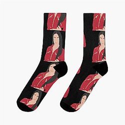 Demi Lovato Socks