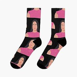 Demi Lovato Socks