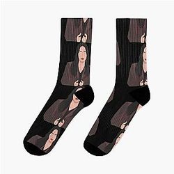 Demi Lovato Socks