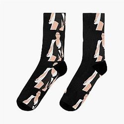 Demi Lovato Socks