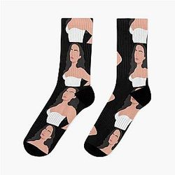 Demi Lovato Socks