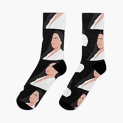 Demi Lovato Socks