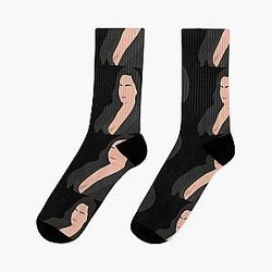 Demi Lovato Socks
