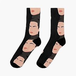 Demi Lovato Socks