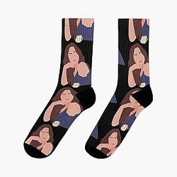 Demi Lovato Socks