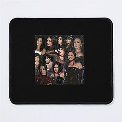 Demi Lovato Mouse Pad
