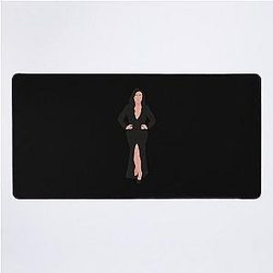Demi Lovato Desk Mat