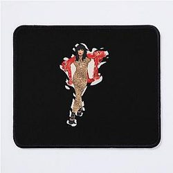 Demi Lovato Mouse Pad
