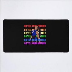 Demi Lovato LGBTIQ Desk Mat