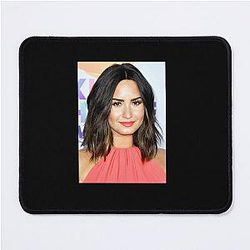 Demi Lovato Mouse Pad