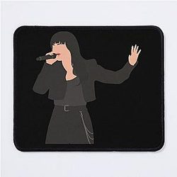 Demi Lovato Mouse Pad