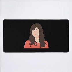 Demi Lovato Illustration Mat