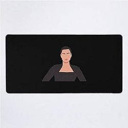 Demi Lovato Illustration Mat