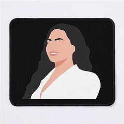 Demi Lovato Mouse Pad