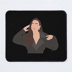 Demi Lovato Mouse Pad