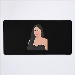 Demi Lovato Illustration Mat