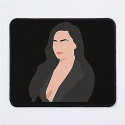 Demi Lovato Mouse Pad