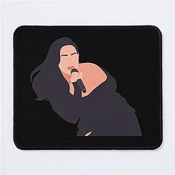 Demi Lovato Mouse Pad