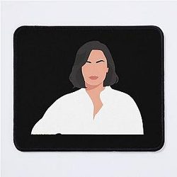 Demi Lovato Mouse Pad