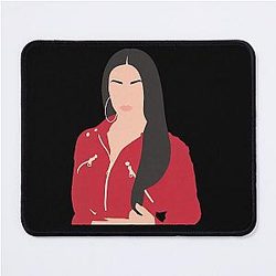 Demi Lovato Mouse Pad