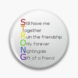 Pride Strong