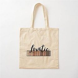 Demi Lovato Lovatic Design Cotton Tote Bag